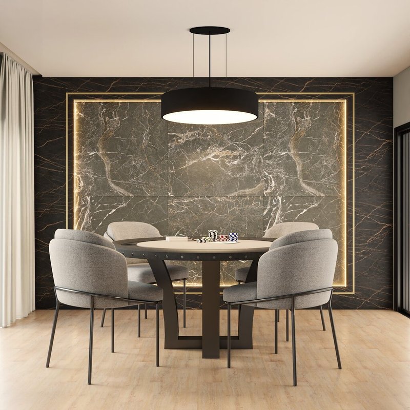 Studio Instanbul Park Home 1 dormitório 41m² Porto Seguro Porto Belo - Sala de jogos