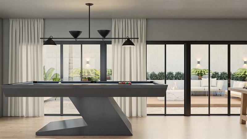 Studio Instanbul Park Home 1 dormitório 54m² Porto Seguro Porto Belo - Sala de jogos