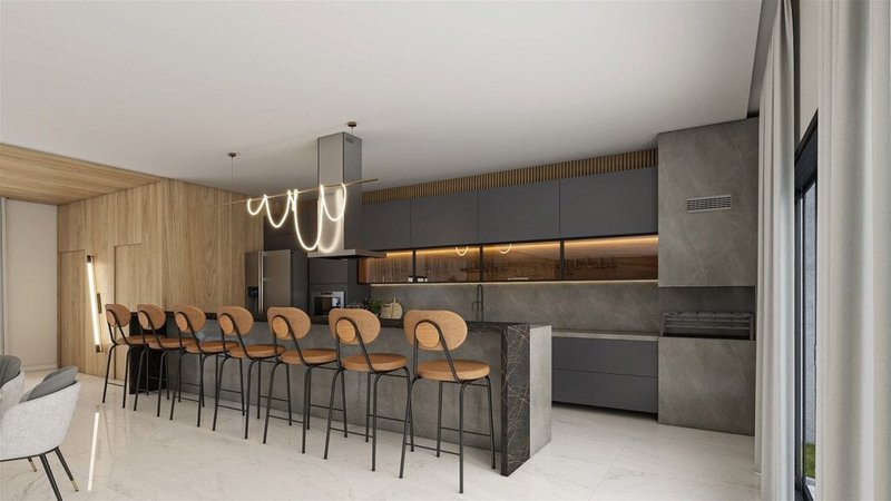 Studio Instanbul Park Home 1 dormitório 54m² Porto Seguro Porto Belo - Salao de festas