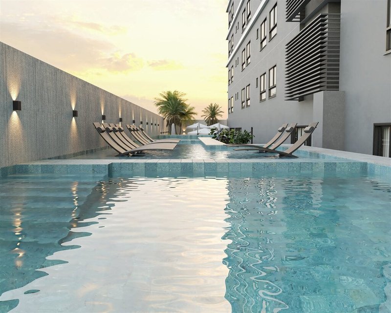 Studio Instanbul Park Home 1 dormitório 54m² Porto Seguro Porto Belo - Piscina