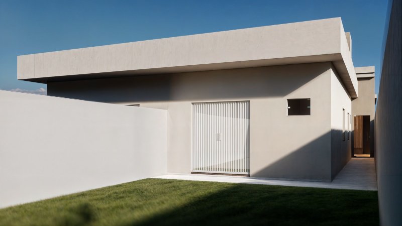 CASA COM 1 SUÍTE MAIS 1 DORMITÓRIOS NO AYMORE - Guabiruba - 