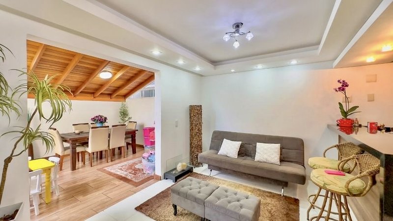 R$ 915.000 - CONDOMÍNIO VIVENDA ECOVILLE - 158M2 - 3 DORM - SÓTÃO - 2 VAGAS Avenida Willy Eugênio Fleck Porto Alegre - 