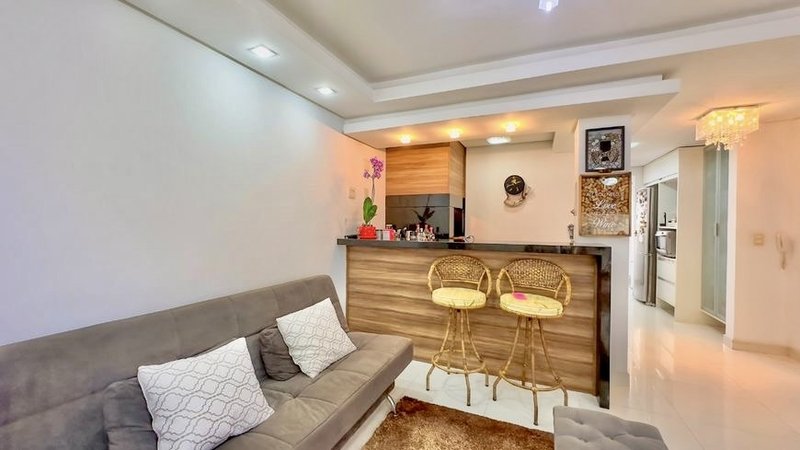 R$ 915.000 - CONDOMÍNIO VIVENDA ECOVILLE - 158M2 - 3 DORM - SÓTÃO - 2 VAGAS Avenida Willy Eugênio Fleck Porto Alegre - 