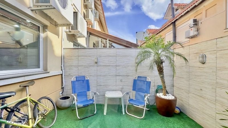 R$ 915.000 - CONDOMÍNIO VIVENDA ECOVILLE - 158M2 - 3 DORM - SÓTÃO - 2 VAGAS Avenida Willy Eugênio Fleck Porto Alegre - 