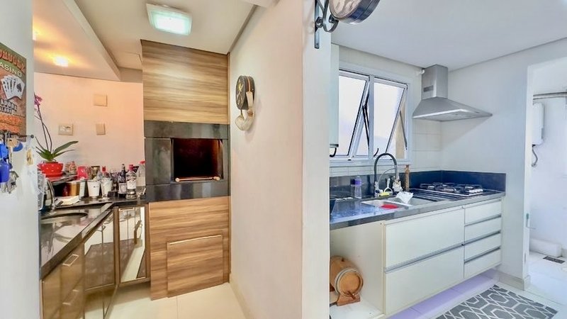 R$ 915.000 - CONDOMÍNIO VIVENDA ECOVILLE - 158M2 - 3 DORM - SÓTÃO - 2 VAGAS Avenida Willy Eugênio Fleck Porto Alegre - 
