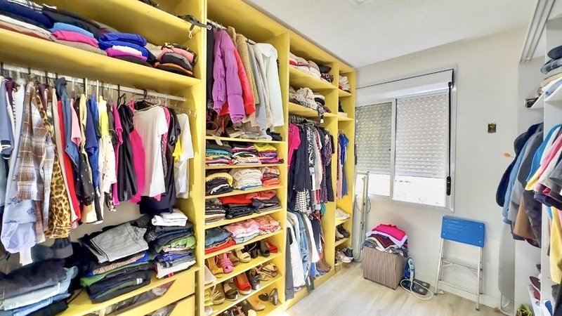 R$ 915.000 - CONDOMÍNIO VIVENDA ECOVILLE - 158M2 - 3 DORM - SÓTÃO - 2 VAGAS Avenida Willy Eugênio Fleck Porto Alegre - 