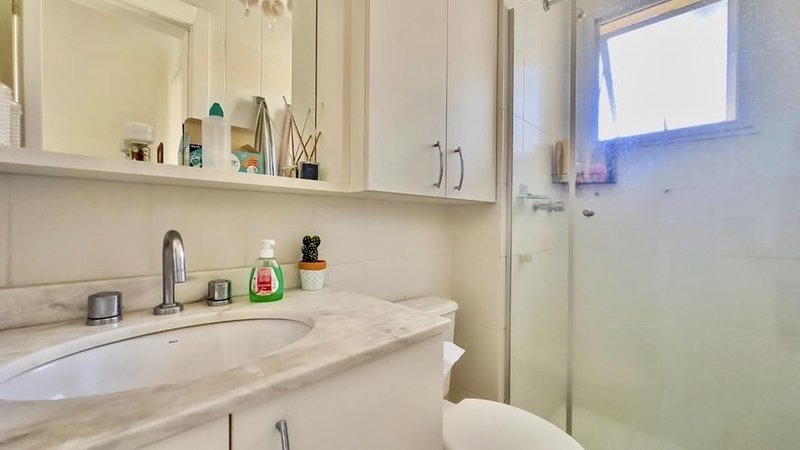 R$ 915.000 - CONDOMÍNIO VIVENDA ECOVILLE - 158M2 - 3 DORM - SÓTÃO - 2 VAGAS Avenida Willy Eugênio Fleck Porto Alegre - 