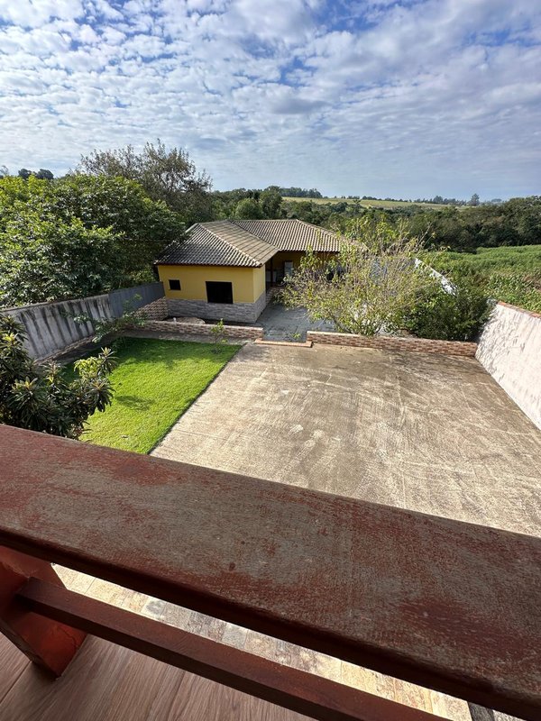 🏠 Chácara bairro Mirandas em excelente localização - Tatuí - 