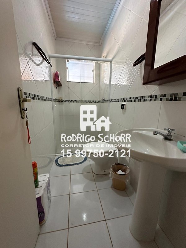 Casa Encantadora no Bairro Dr. Laurindo! excelente localização próximo a grantel - Tatuí - 