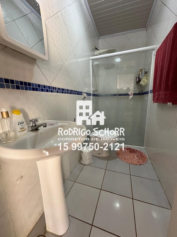 Casa Encantadora no Bairro Dr. Laurindo! excelente localização próximo a grantel - Tatuí - 