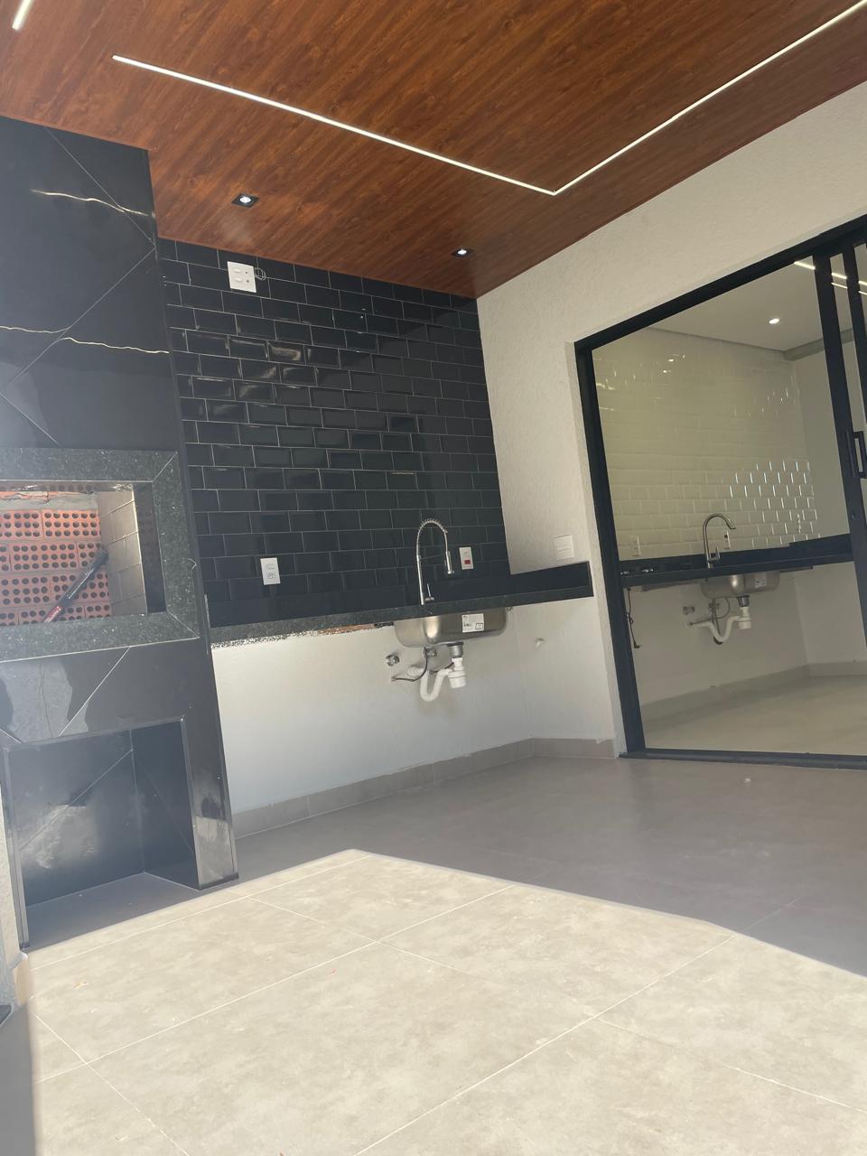 Casa com 3 dormit&oacute;rios &agrave; venda,113m&sup2; - Condom&iacute;nio Horto Florestal Villagio - Sorocaba-SP Rua Selma Aparecida Said Sorocaba - 