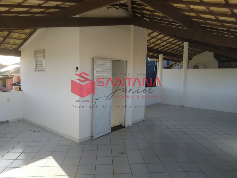 Village nascente com terraço vista mar. (INDISPONÍVEL) Rua Nivaldo Domingos Lauro de Freitas - 