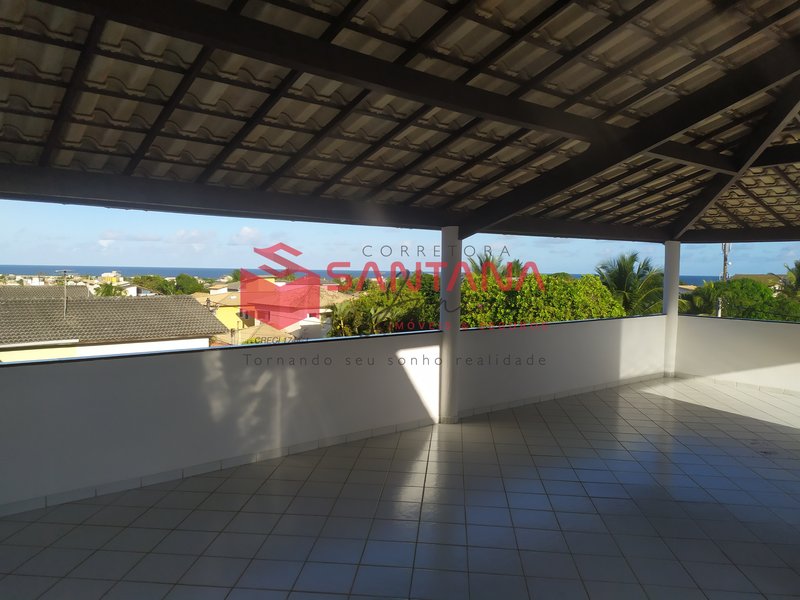 Village nascente com terraço vista mar. (INDISPONÍVEL) Rua Nivaldo Domingos Lauro de Freitas - 