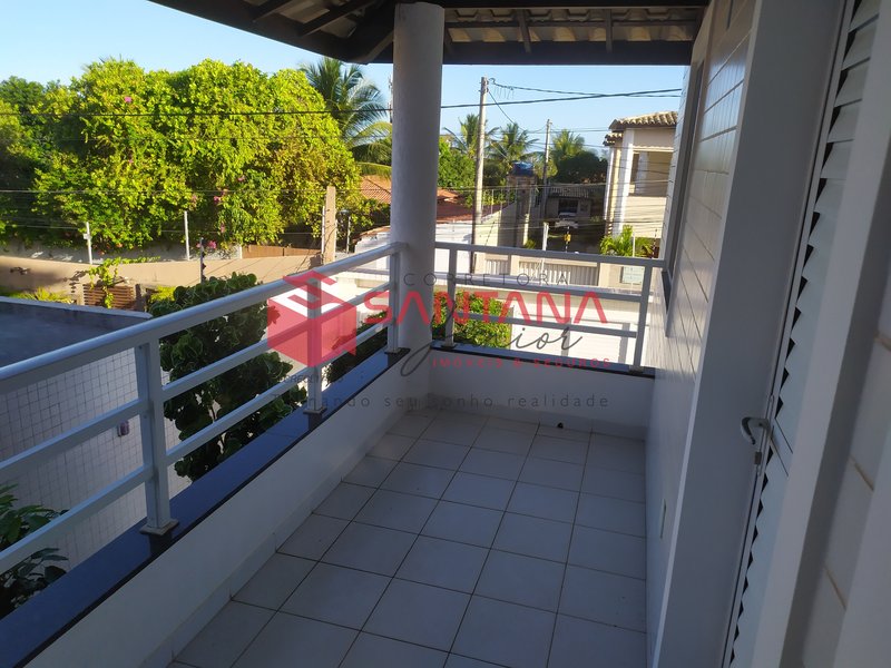 Village nascente com terraço vista mar. (INDISPONÍVEL) Rua Nivaldo Domingos Lauro de Freitas - 