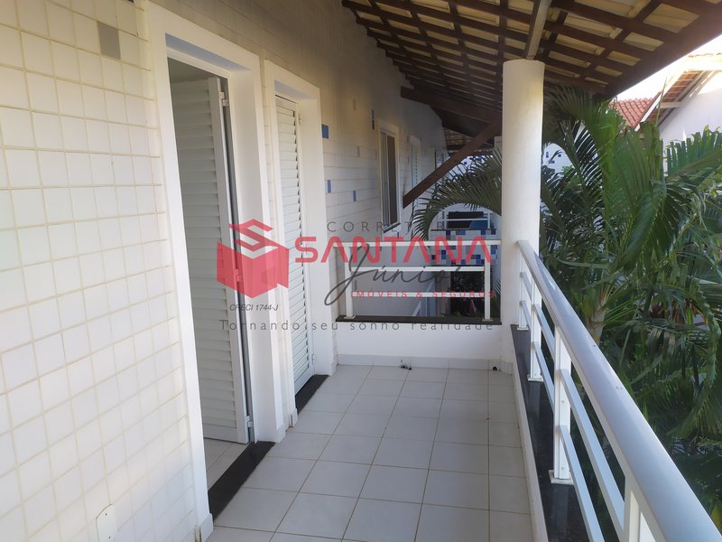 Village nascente com terraço vista mar. (INDISPONÍVEL) Rua Nivaldo Domingos Lauro de Freitas - 