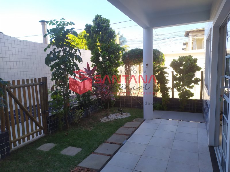 Village nascente com terraço vista mar. (INDISPONÍVEL) Rua Nivaldo Domingos Lauro de Freitas - 