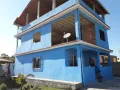 Vendo duas casas em Araruama, quintal, piscina, churrasqueira, varanda - Araruama - 