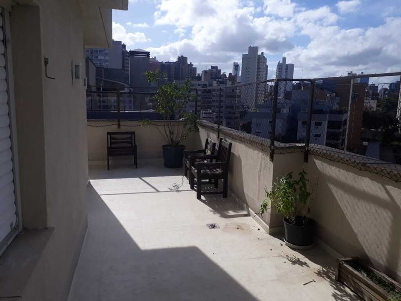 Apartamento Edif Ciro Gavião Porto Alegre - 