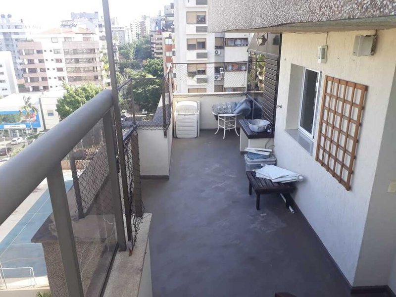 Apartamento Edif Ciro Gavião Porto Alegre - 