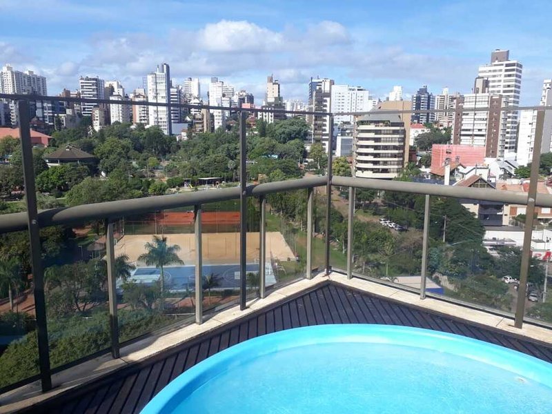 Apartamento Edifício Villa di Capri Apto 1001 1 suíte 247m² Ciro Gavião Porto Alegre - 