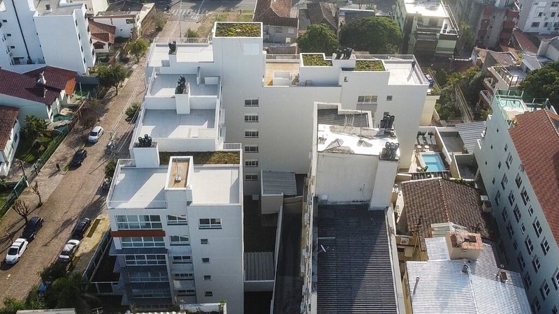 Apartamento Hari Menino Deus 1 suíte 72m² Dirceu Porto Alegre - 