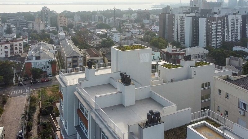 Apartamento Hari Menino Deus 1 suíte 72m² Dirceu Porto Alegre - 