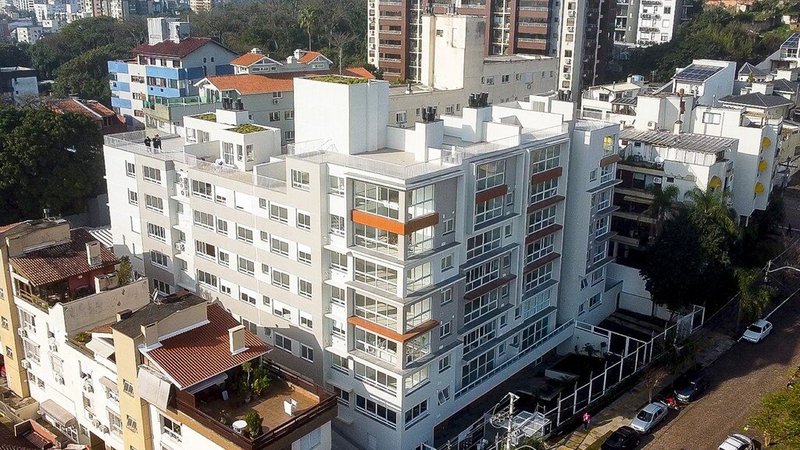 Apartamento Hari Menino Deus 1 suíte 83m² Dirceu Porto Alegre - 
