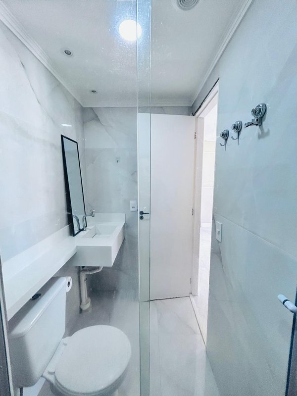 Apartamento 2 dormitórios em Pirituba Rua Laranjal do Jari São Paulo - 