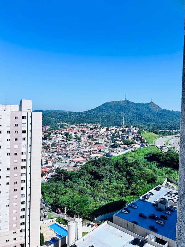 Apartamento 2 dormitórios em Pirituba Rua Laranjal do Jari São Paulo - 