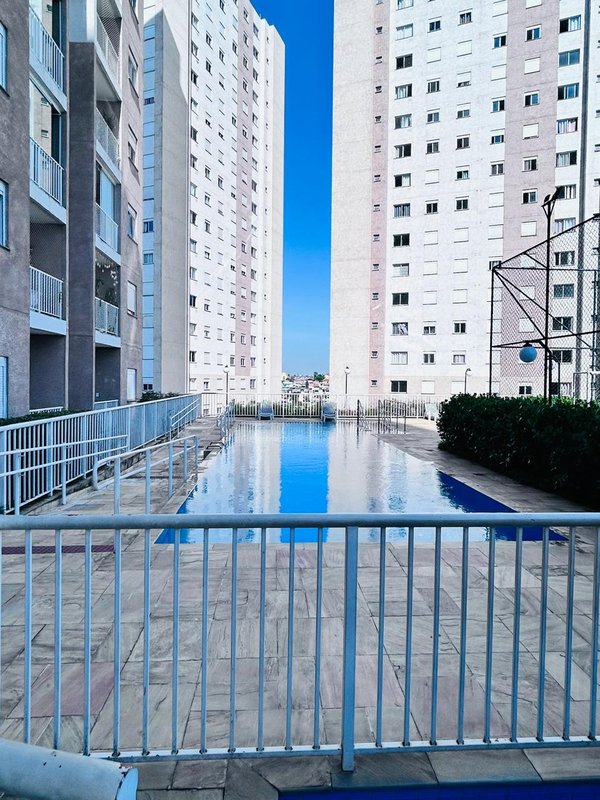 Apartamento 2 dormitórios em Pirituba Rua Laranjal do Jari São Paulo - 