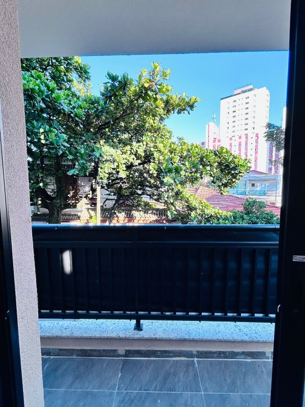 Apartamentos com1 dormitorio e sacada proximo ao Metrô Tucuruvi Rua João Rosa São Paulo - 