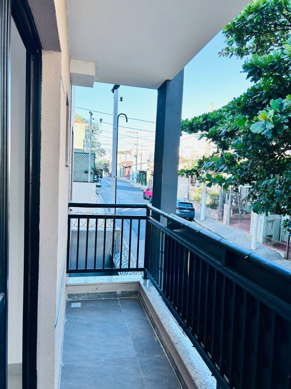 Apartamentos com1 dormitorio e sacada proximo ao Metrô Tucuruvi Rua João Rosa São Paulo - 