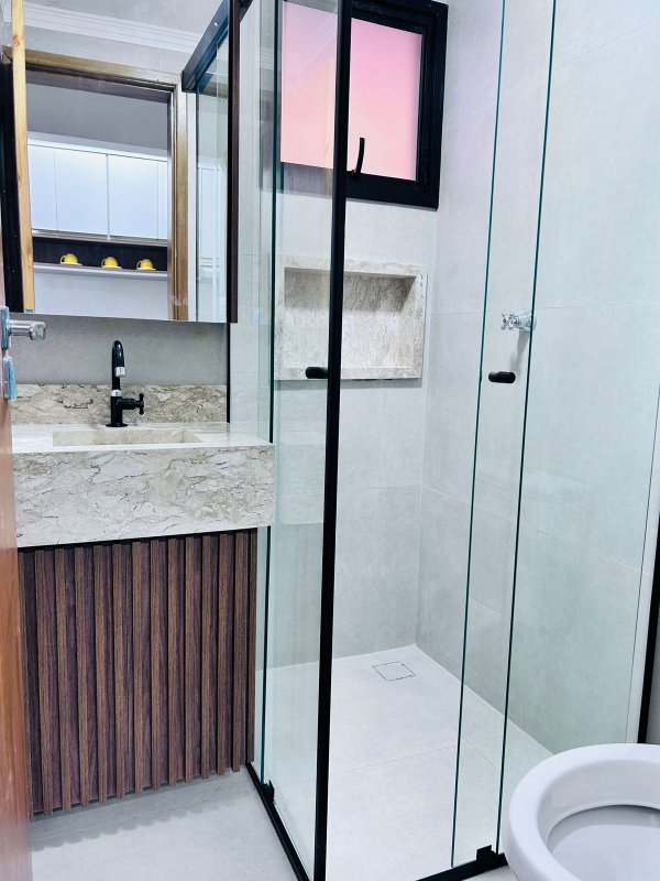 Apartamento 2 Dormitórios Mobiliado em condominio fechado Rua João Rosa São Paulo - 