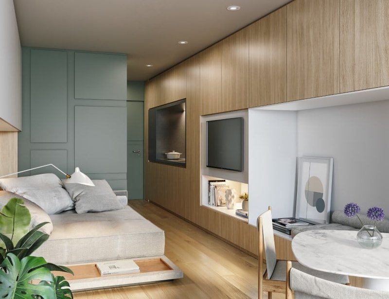 Apartamento Esquina Pinheiros - Residencial 3 suítes 134m² Francisco Leitão São Paulo - 