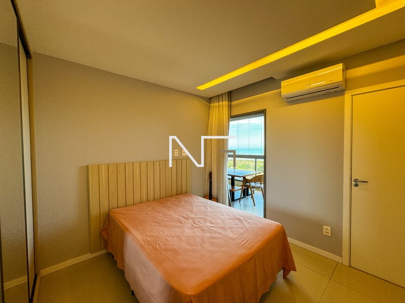 PORTEIRA FECHADA - 4 suítes montado e decorado com vista livre e lazer de clube Rodovia Darly Santos Vila Velha - 