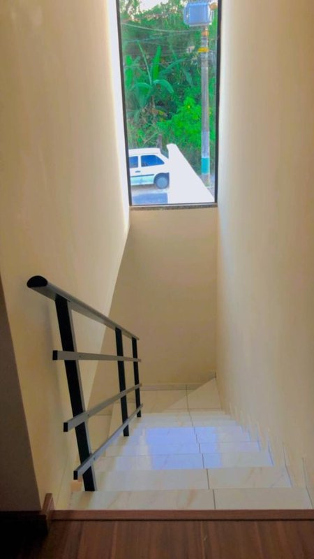 SOBRADO COM 2 DORMITÓRIOS NA LIMEIRA - Brusque - 