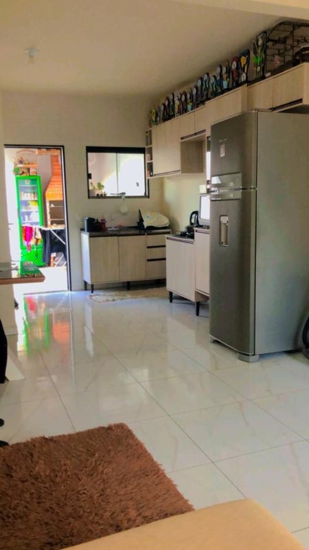 SOBRADO COM 2 DORMITÓRIOS NA LIMEIRA - Brusque - 