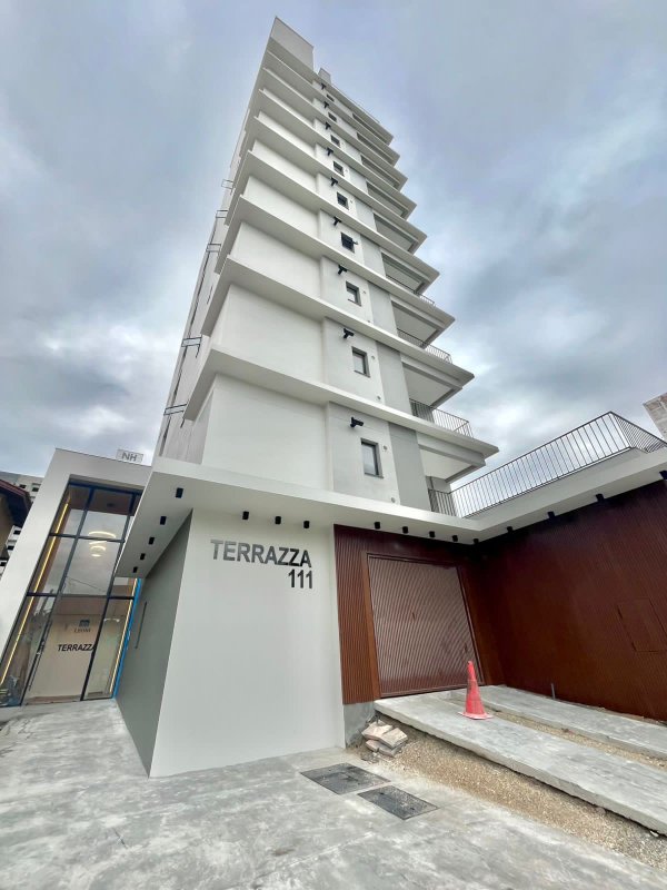 APARTAMENTO COM 2 SUÍTES NA SANTA TEREZINHA - Brusque - 