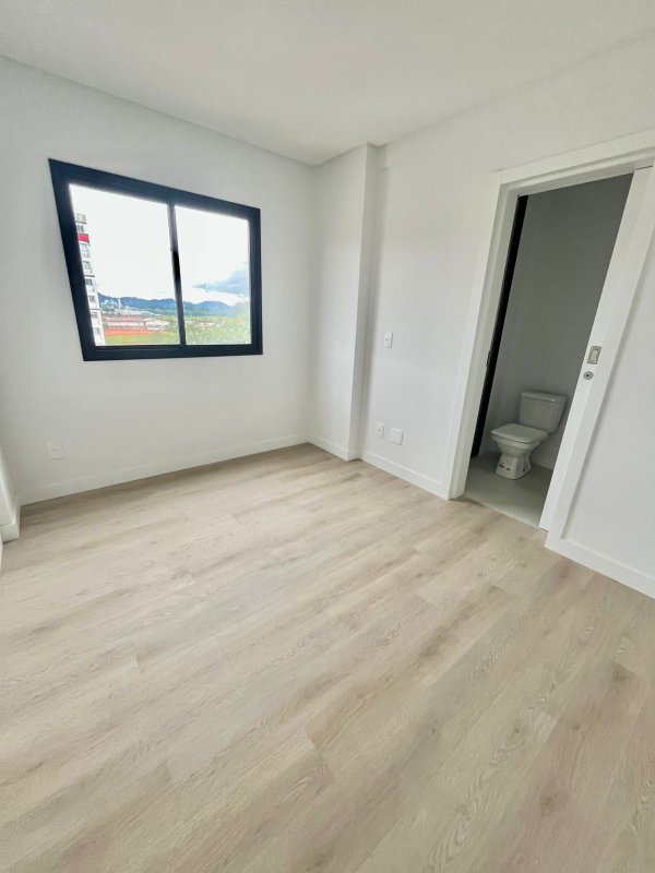 APARTAMENTO COM 2 SUÍTES NA SANTA TEREZINHA - Brusque - 