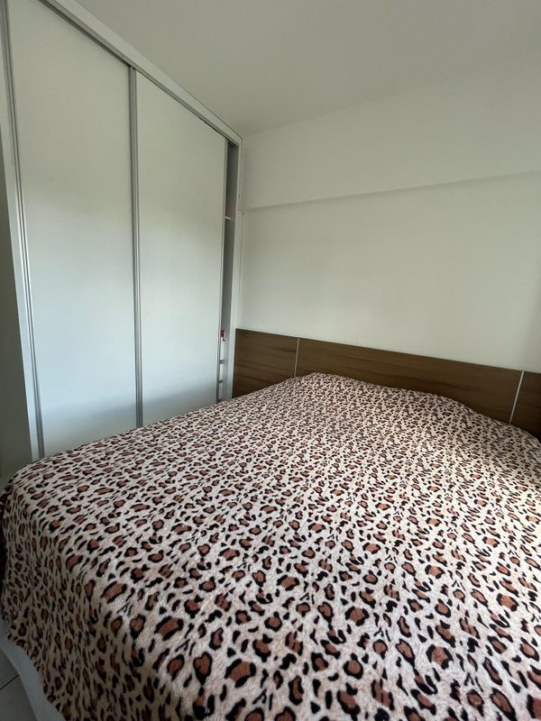 Apartamento à venda com 2 quartos, 49,60m²  por R$ 305.000,00 Rua Sá e Souza Recife - 