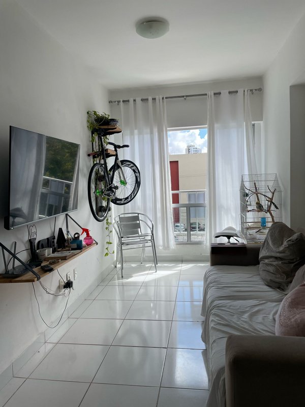 Apartamento à venda com 2 quartos, 49,60m²  por R$ 305.000,00 Rua Sá e Souza Recife - 