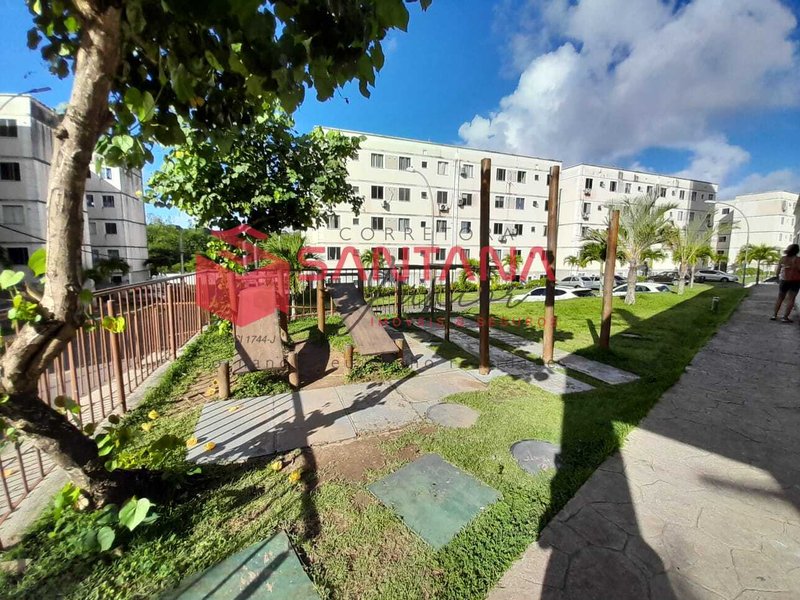 Apartamento para locação com 2 quartos. (INDISPONÍVEL) Rua Jurema Lauro de Freitas - 
