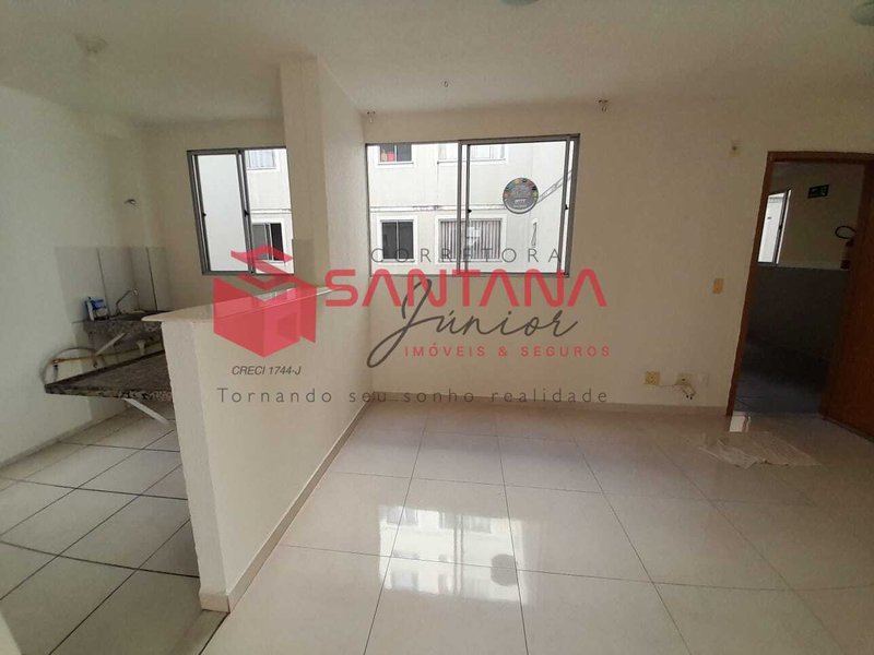 Apartamento para locação com 2 quartos. (INDISPONÍVEL) Rua Jurema Lauro de Freitas - 