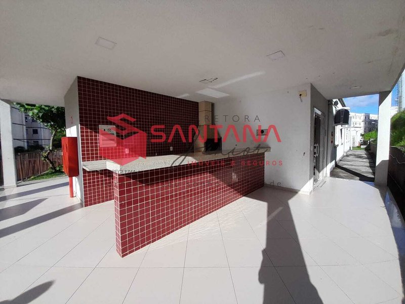 Apartamento para locação com 2 quartos. (INDISPONÍVEL) Rua Jurema Lauro de Freitas - 