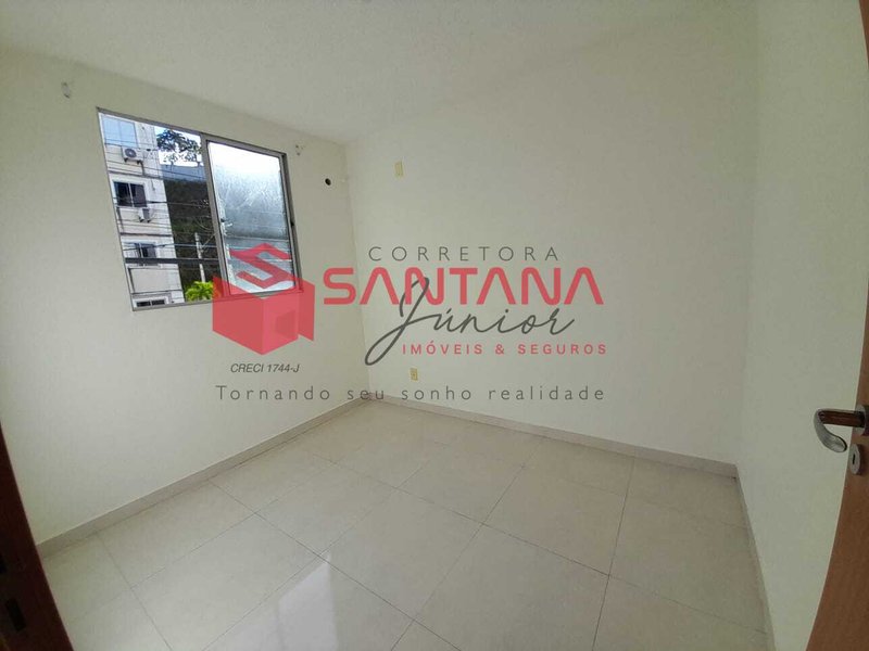 Apartamento para locação com 2 quartos. (INDISPONÍVEL) Rua Jurema Lauro de Freitas - 