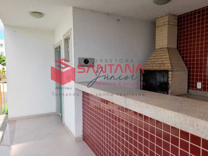 Apartamento para locação com 2 quartos. (INDISPONÍVEL) Rua Jurema Lauro de Freitas - 