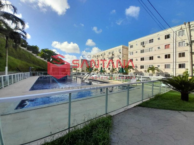 Apartamento para locação com 2 quartos. (INDISPONÍVEL) Rua Jurema Lauro de Freitas - 