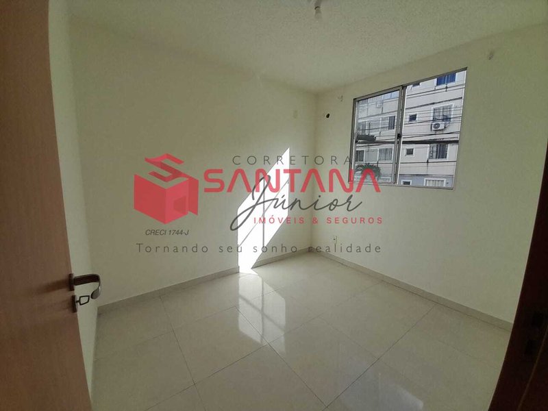 Apartamento para locação com 2 quartos. (INDISPONÍVEL) Rua Jurema Lauro de Freitas - 