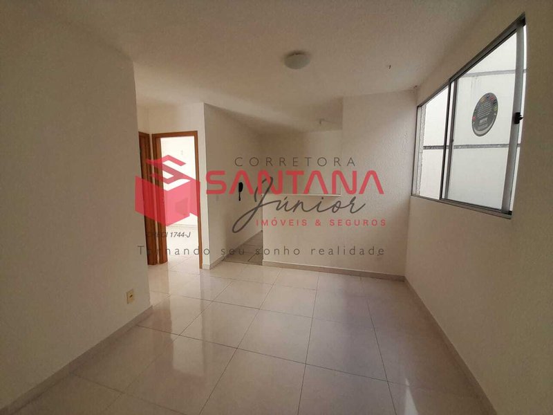 Apartamento para locação com 2 quartos. (INDISPONÍVEL) Rua Jurema Lauro de Freitas - 