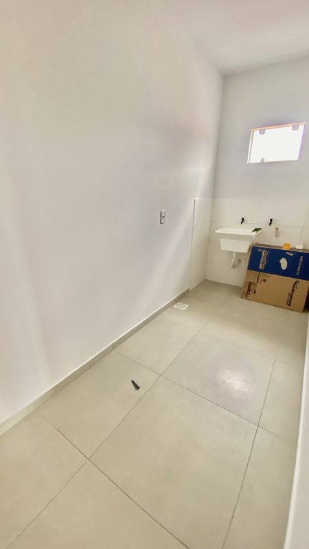 CASA COM 2 DORMITÓRIOS EM DOM JOAQUIM - Brusque - 